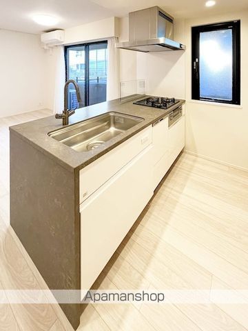 ブランズ代々木参宮橋のキッチン写真
