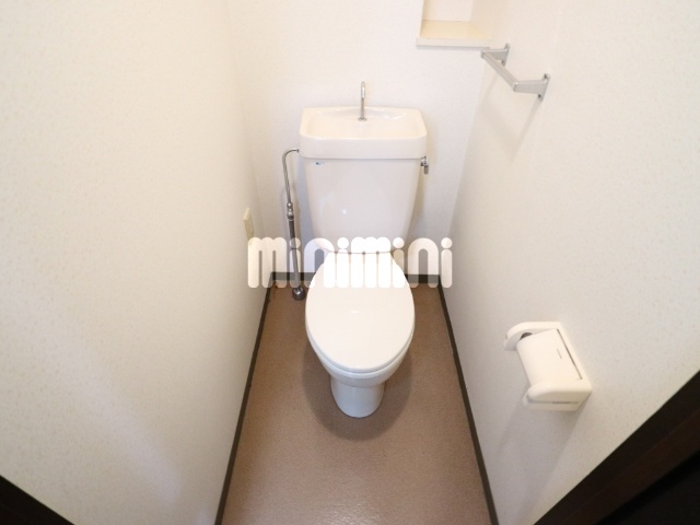 トイレ　トイレスペース