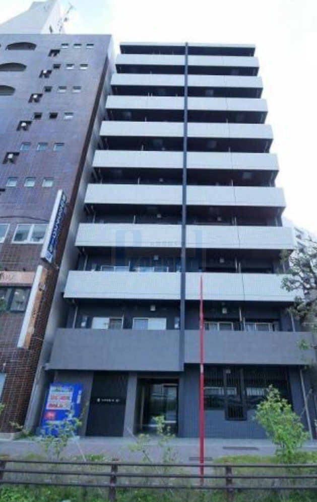 建物外観　☆こちらの物件は仲介手数料0.55か月分です☆