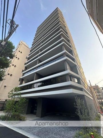 GRANPASEO西麻布IIの外観写真
