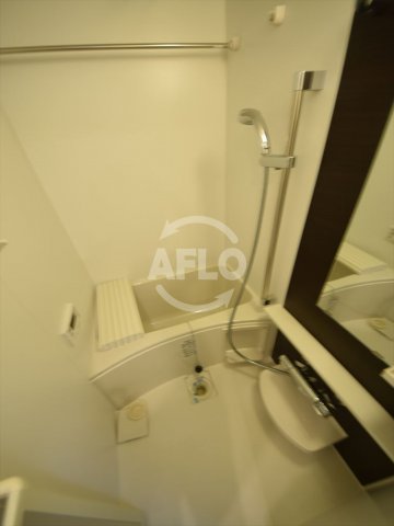 エステムコート難波Vブロードの風呂写真