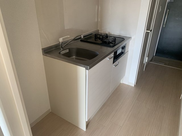 キッチン　キッチンでお料理をお楽しみください