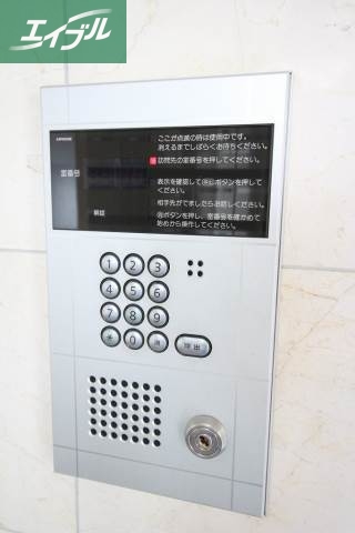 セキュリティ　オートロック