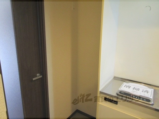 その他部屋・スペース　冷蔵庫置場