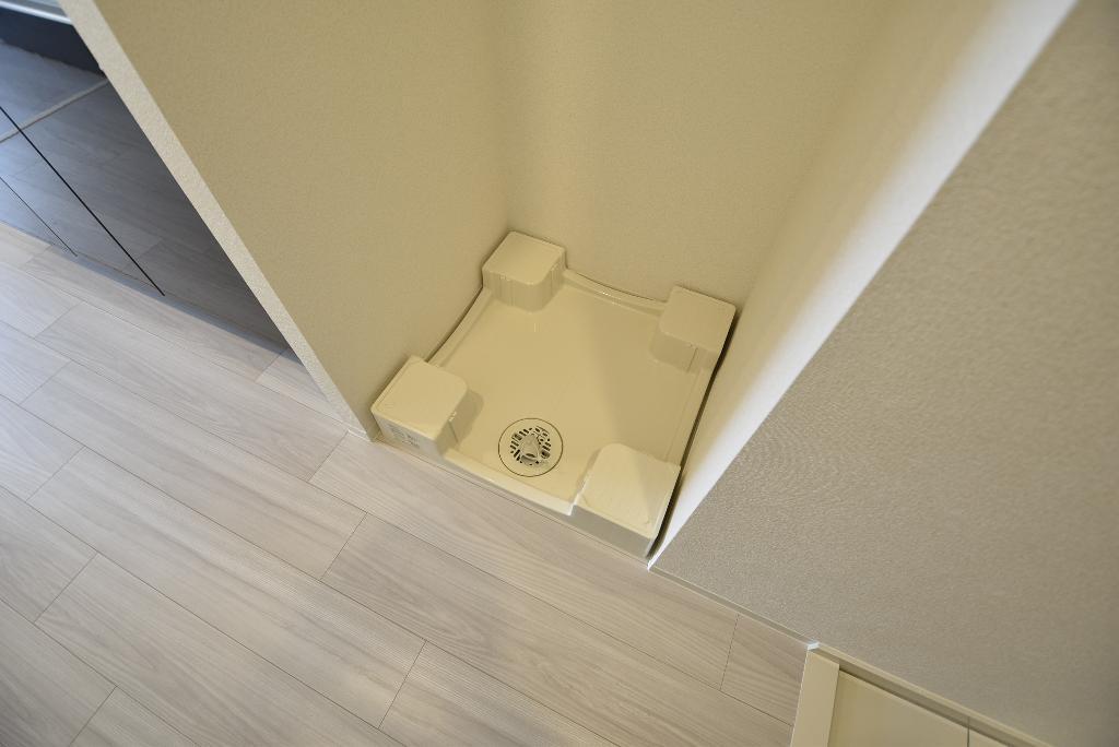 その他　洗濯機置場