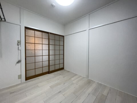 地下鉄御堂筋線 あびこ駅 徒歩5分 5階建 築54年の内装写真