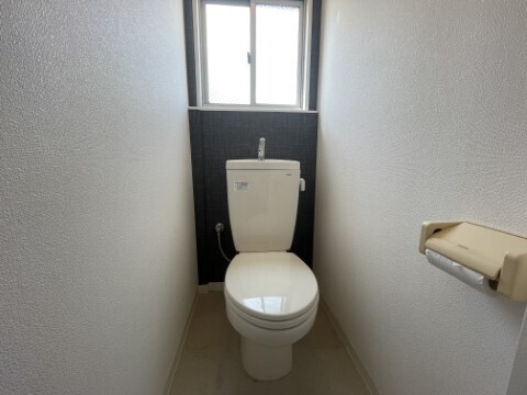 地下鉄御堂筋線 あびこ駅 徒歩5分 5階建 築54年のトイレ写真
