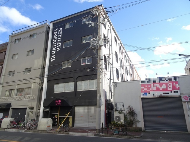 地下鉄御堂筋線 あびこ駅 徒歩5分 築54年