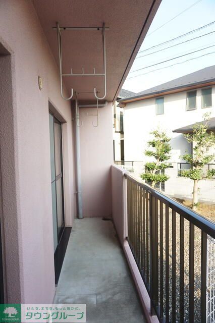 バルコニー　★お問い合わせはタウンハウジングまで★