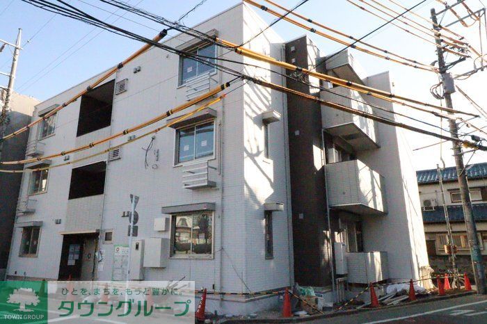 建物外観　★お問い合わせはタウンハウジングまで★