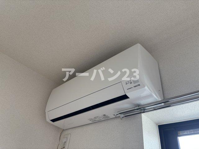 その他設備　同物件反転部屋写真