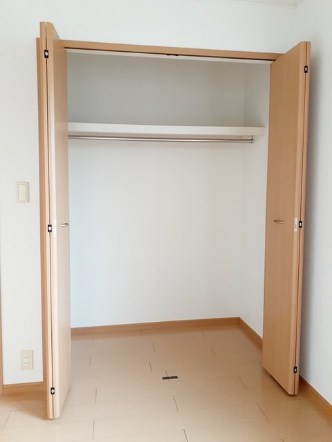 プロムナードAの内装写真