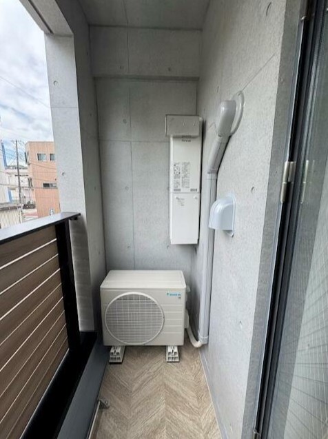 エルカーサ住吉の内装写真