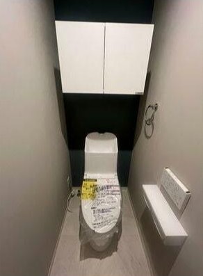 エルカーサ住吉のトイレ写真