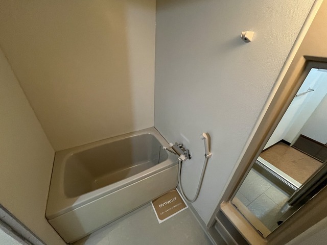 コーポ堂の前の風呂写真