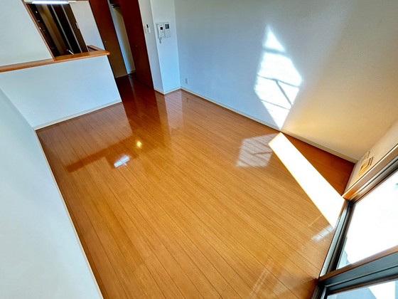 居室・リビング　※別部屋の写真です