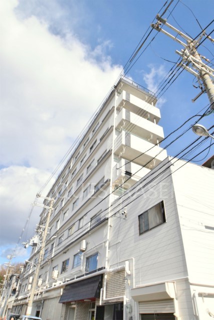 メゾン千里山の外観写真