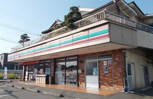 コンビニ　セブンイレブン沼津あしたか店（コンビニ）まで240m