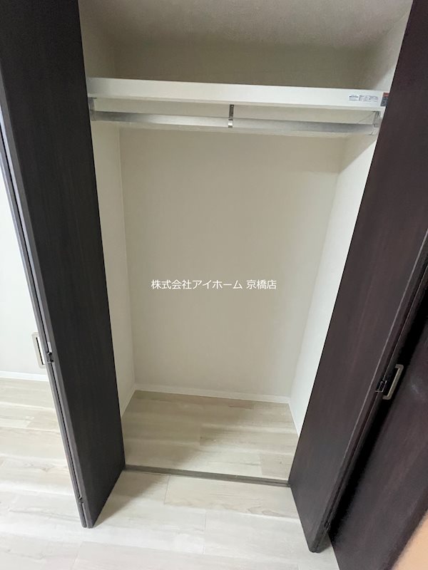 AILE京橋の内装写真