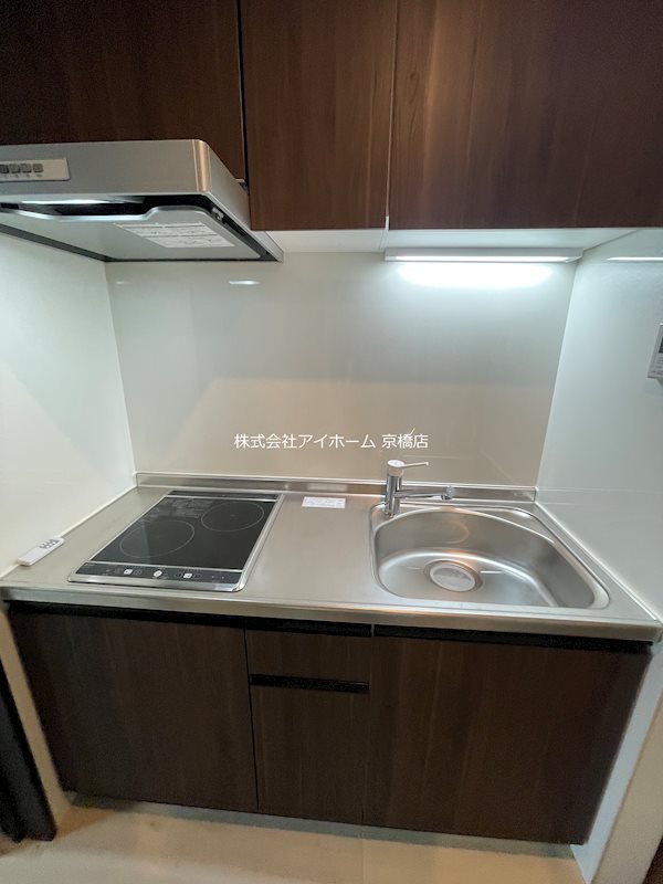 AILE京橋のキッチン写真