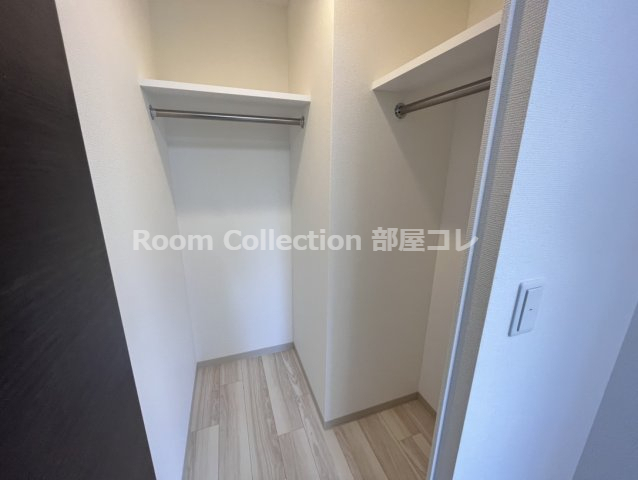 収納　※同物件他部屋写真 反転、色違いの場合有 現況優先