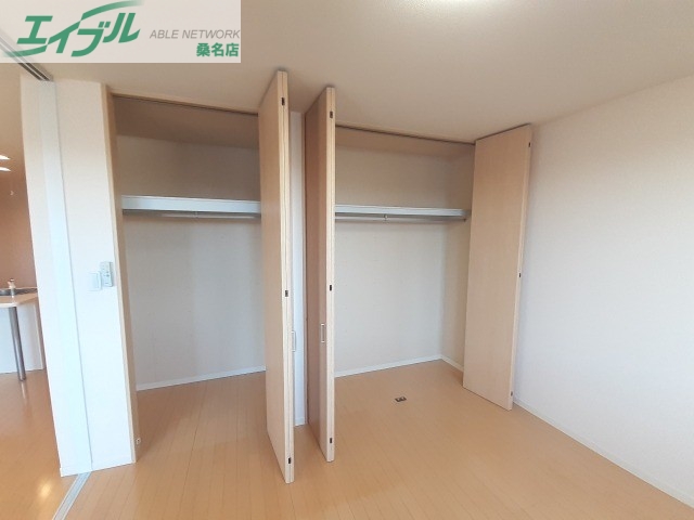 シャーメゾン陽だまりの丘 Aの内装写真