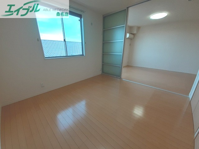 シャーメゾン陽だまりの丘 Aの内装写真