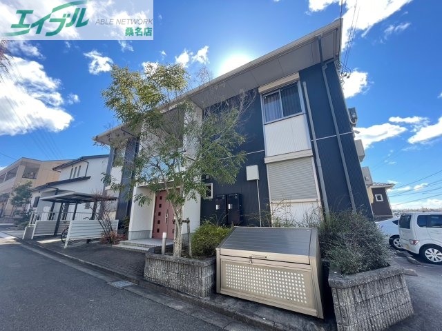 シャーメゾン陽だまりの丘 A