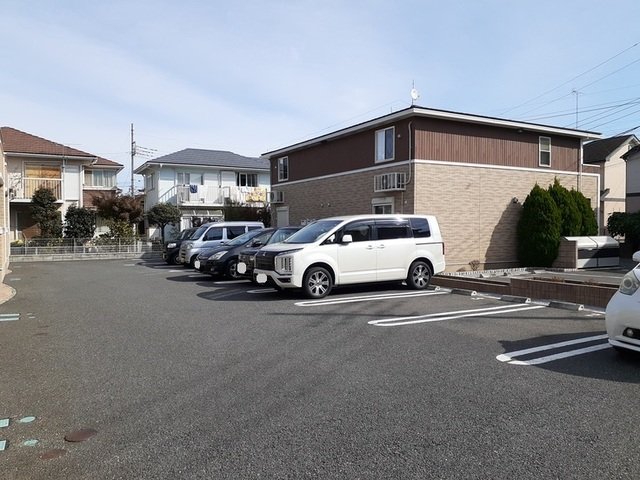 コンフォーティアBのその他写真