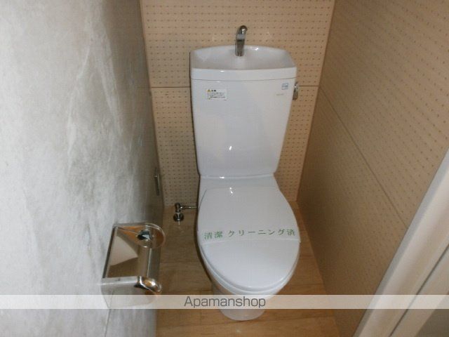 グランドソレーユのトイレ写真