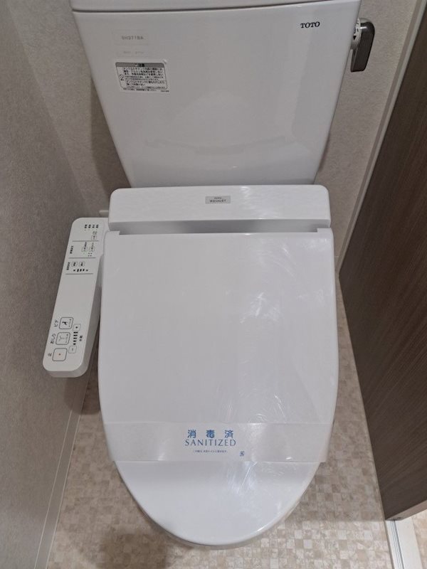 トイレ