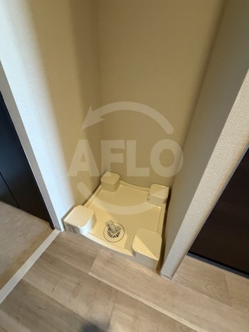 その他設備　Artiza都島　洗濯機置き場
