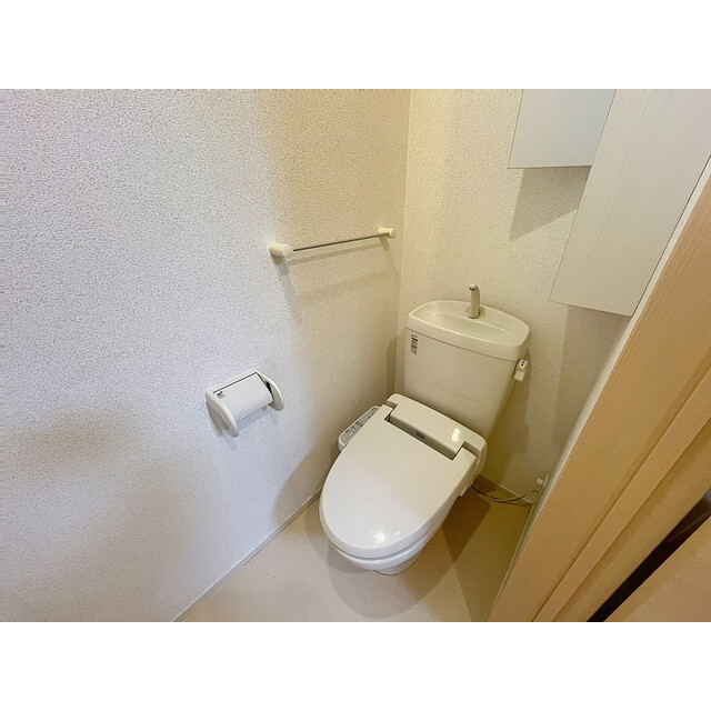コーポKAJIYA Aのトイレ写真