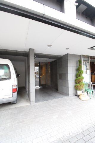 エントランス　セジョリ田端　北区田端1