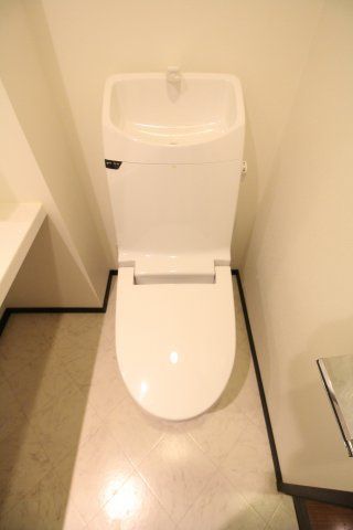 トイレ　セジョリ田端　北区田端1
