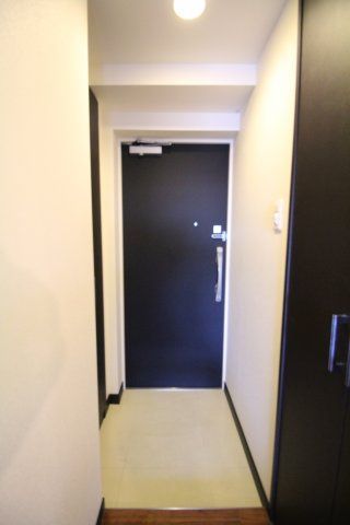玄関　セジョリ田端　北区田端1