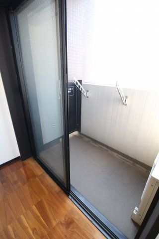 バルコニー　セジョリ田端　北区田端1