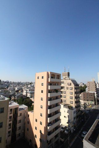 眺望　セジョリ田端　北区田端1