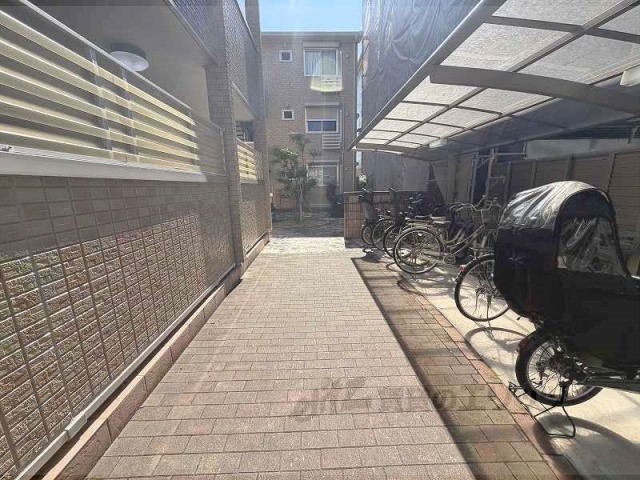 その他共有部分　通路