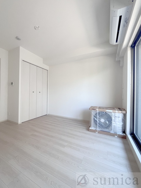 その他　ワンちゃんも嬉しい明るいお部屋です