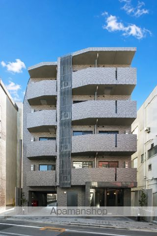 ルーブル品川西小山の外観写真