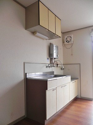 キッチン