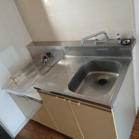 キッチン　別部屋参考用写真