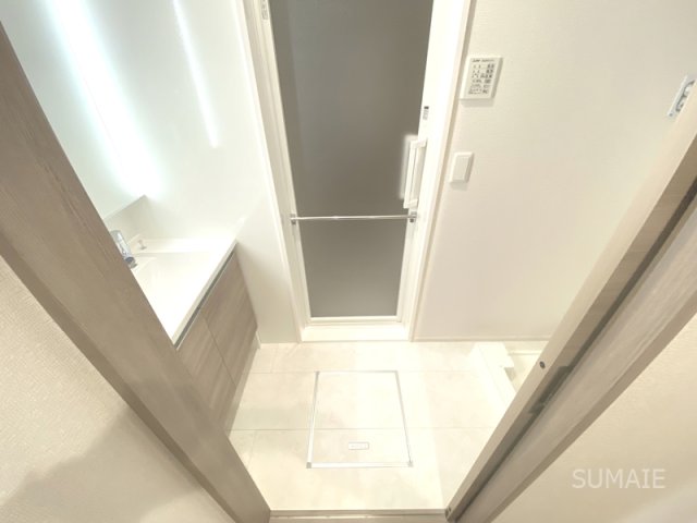 洗面設備　パウダールーム☆彡