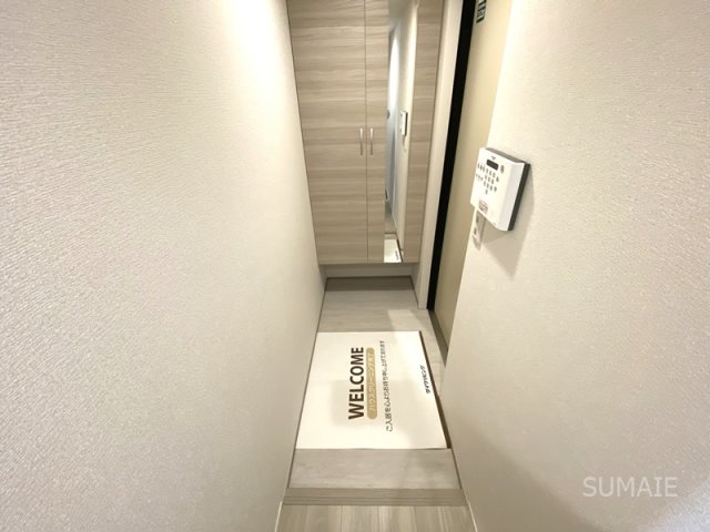 玄関　玄関スペース☆彡