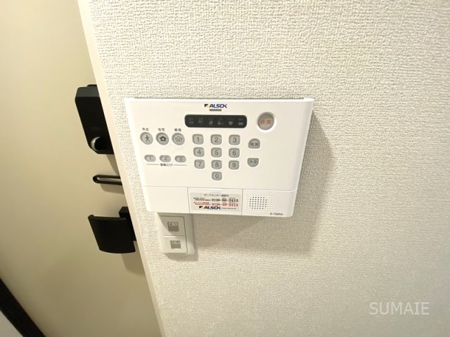 セキュリティ　ホームセキュリティ搭載☆彡