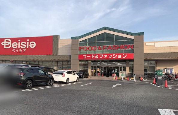 スーパー　ベイシア  Foods Park 名古屋みなと店（スーパー）まで7025m