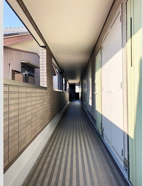 エントランス　名古屋で一番初期費用の安い賃貸専門の不動産会社です(^^)