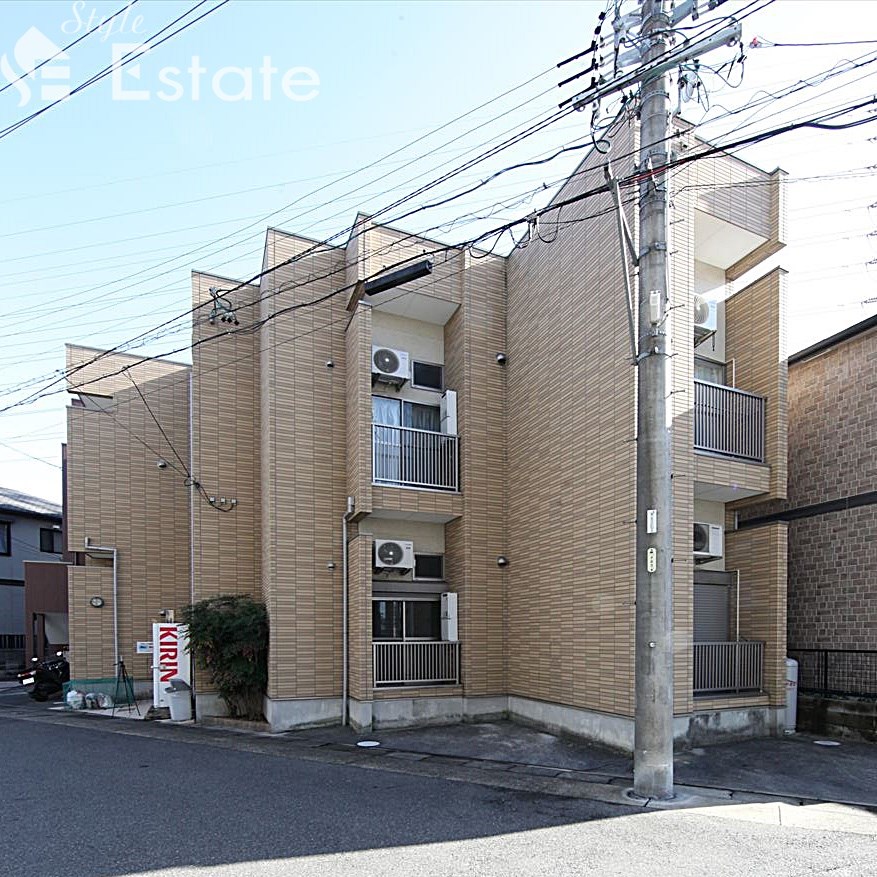 地下鉄鶴舞線 上小田井駅 徒歩10分 築19年
