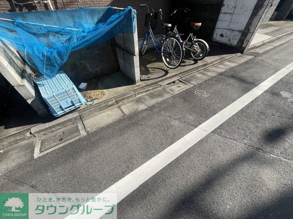 その他共有部分　駐車場